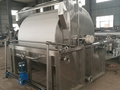 Vakuový bubnový filtr