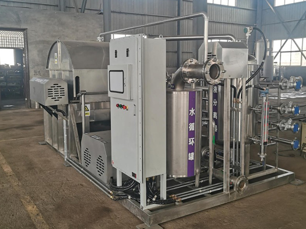 Desulfurizační filtr na zemní plyn Desulfurizační filtr na zemní plyn