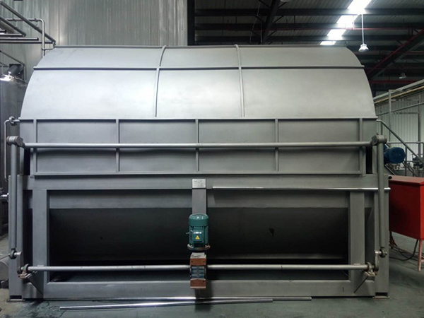 Chemický vakuový filtr