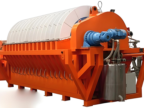 Keramický vakuový filtr