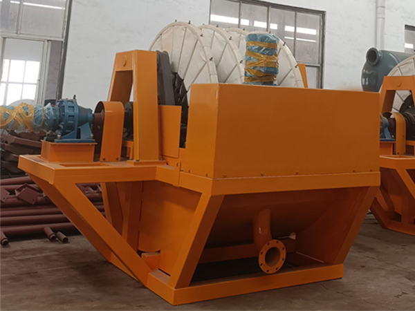 Kontinuální rotorový filtr