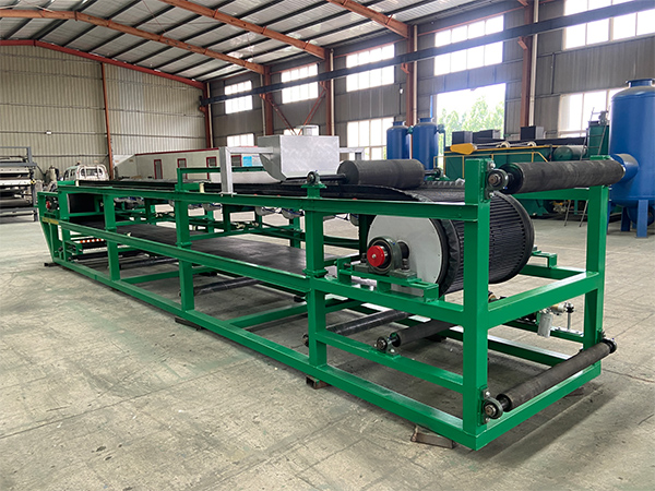 Filtr vakuového pásu