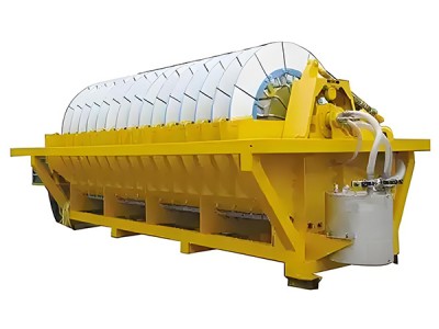 Vakuový keramický filtr