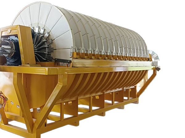 Filtrační rotorový disk