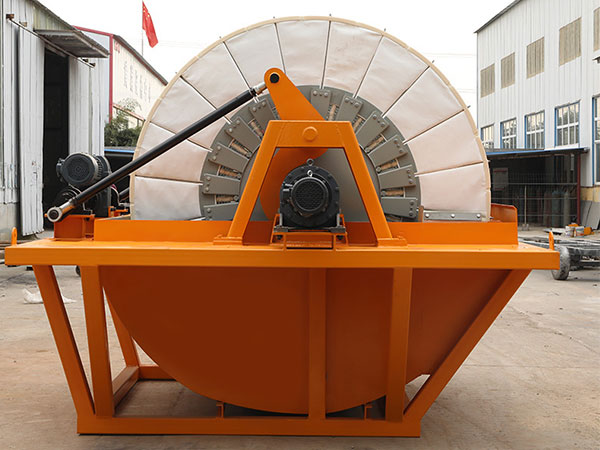 Filtrační rotorový disk