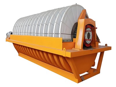 Filtrační rotorový disk