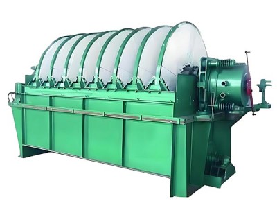 Pracovní princip vakuového filtru