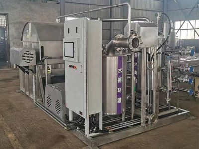 Jak by měl být vákuový bubnový filtr udržován?