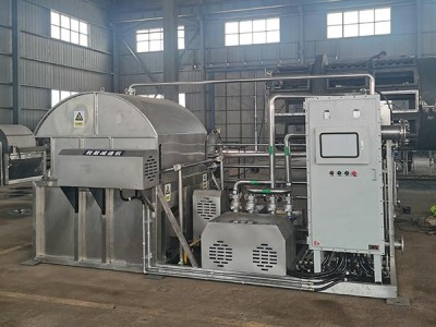 Výkonové výhody rotačních vakuových filtrů