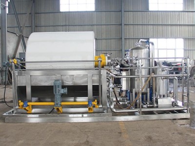 Jak správně udržovat filtrační obrazovku rotačního bubnového filtru