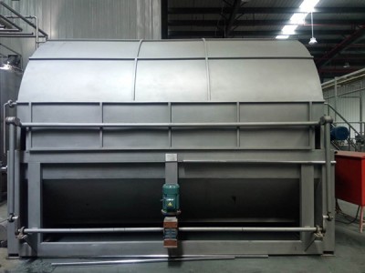 Chemický vakuový filtr